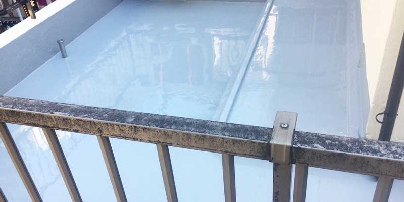 waterproofing