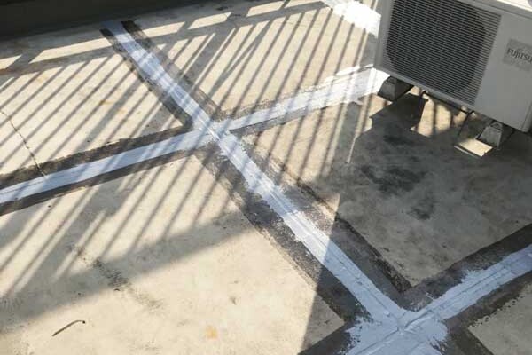 waterproofing
