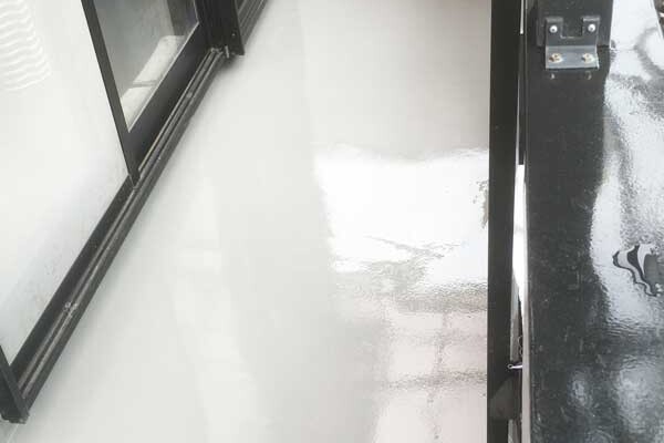 waterproofing