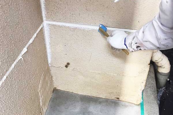 caulking