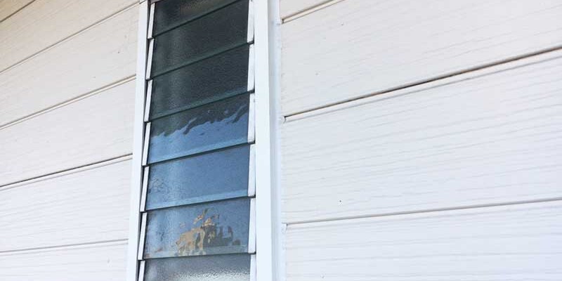 caulking