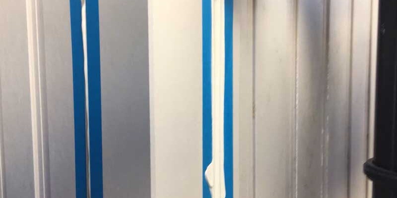 caulking