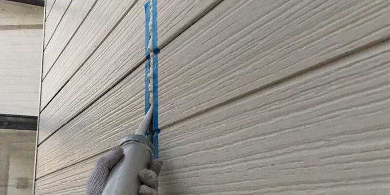 caulking