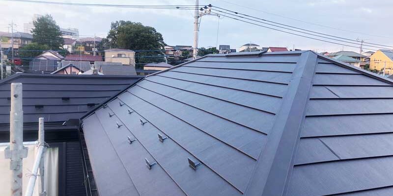 reroof