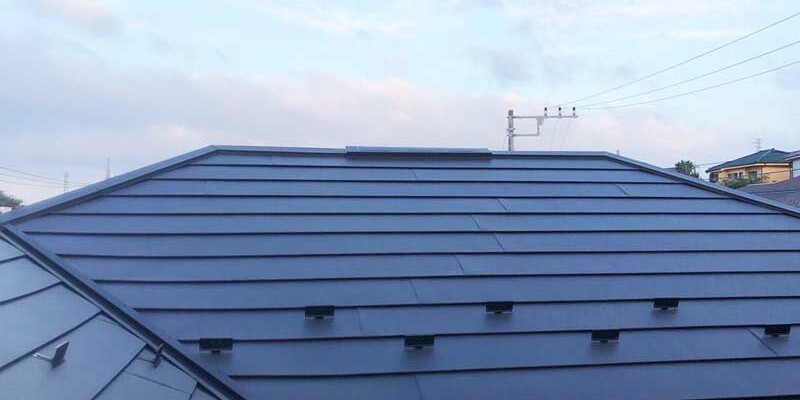 reroof