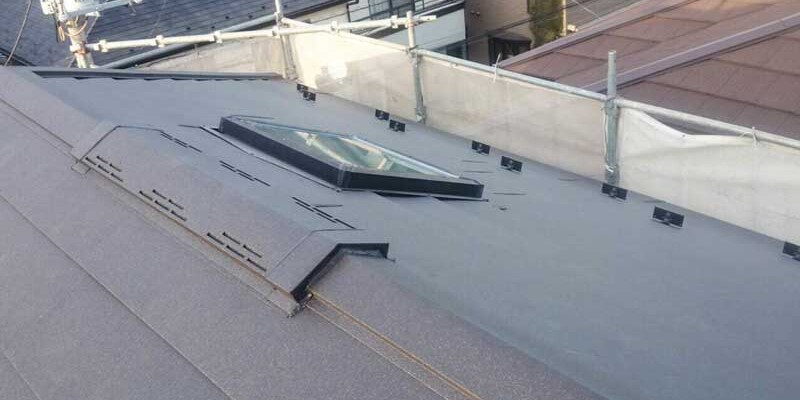 reroof