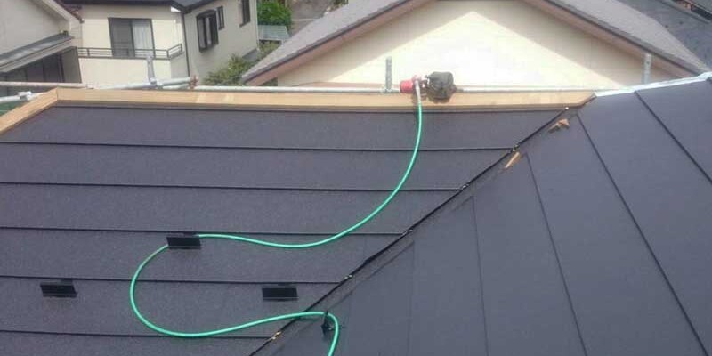 reroof