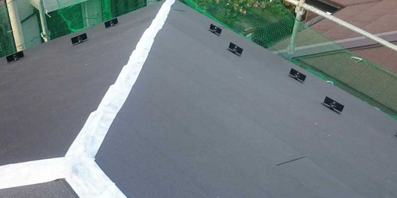 reroof