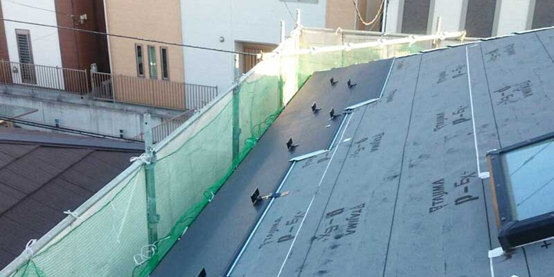 reroof