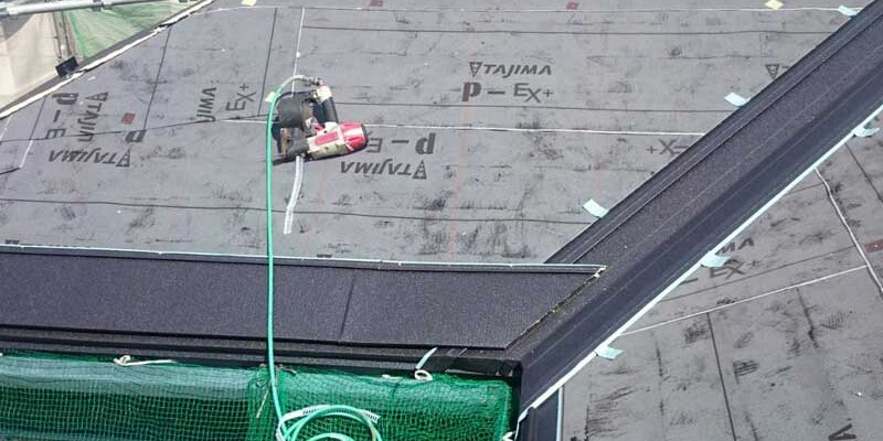 reroof